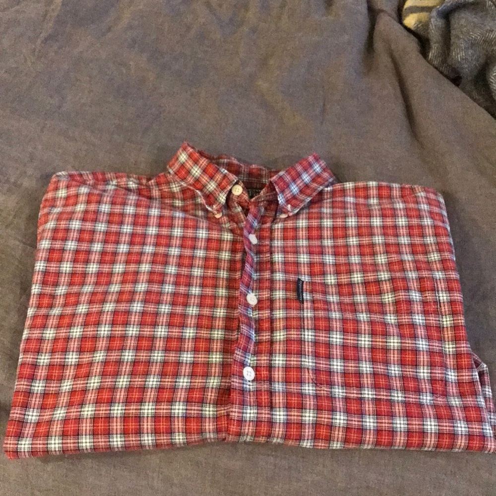 Vintage Abercrombie men’s button up